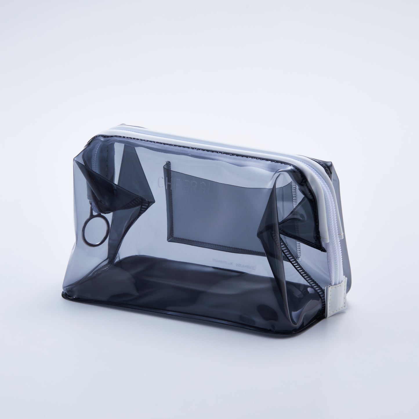CHEERS! Travel Pouch black