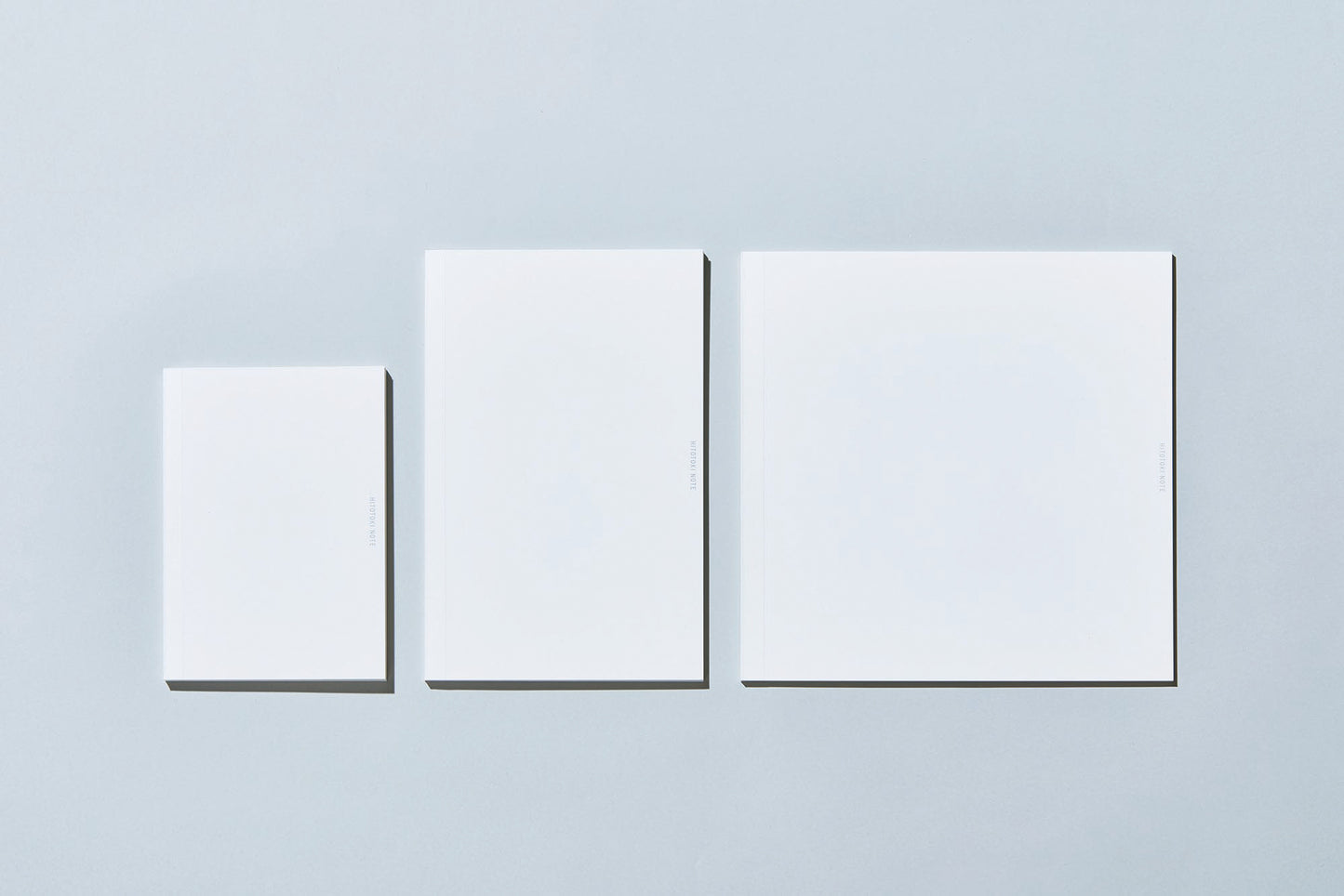HITOTOKI NOTE Square size / Refill / Grid