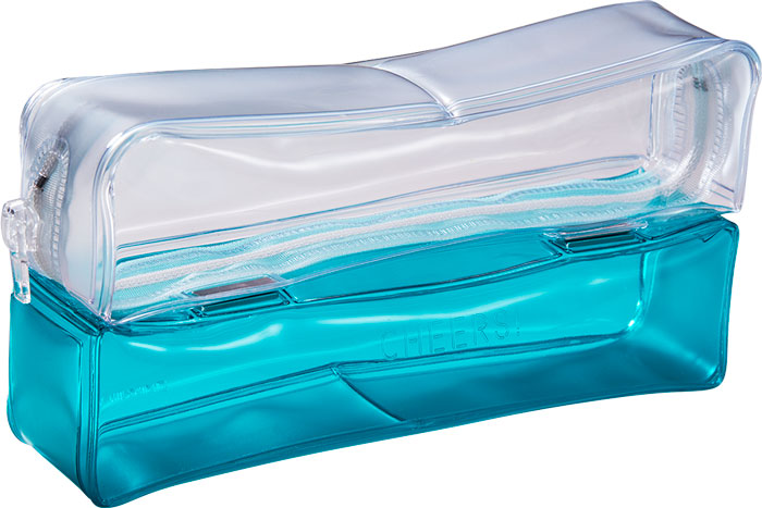 CHEERS! Twin Pencase