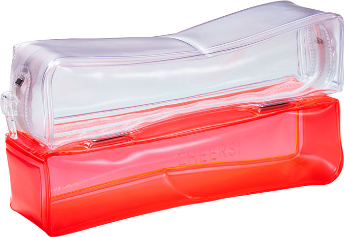 CHEERS! Twin Pencase