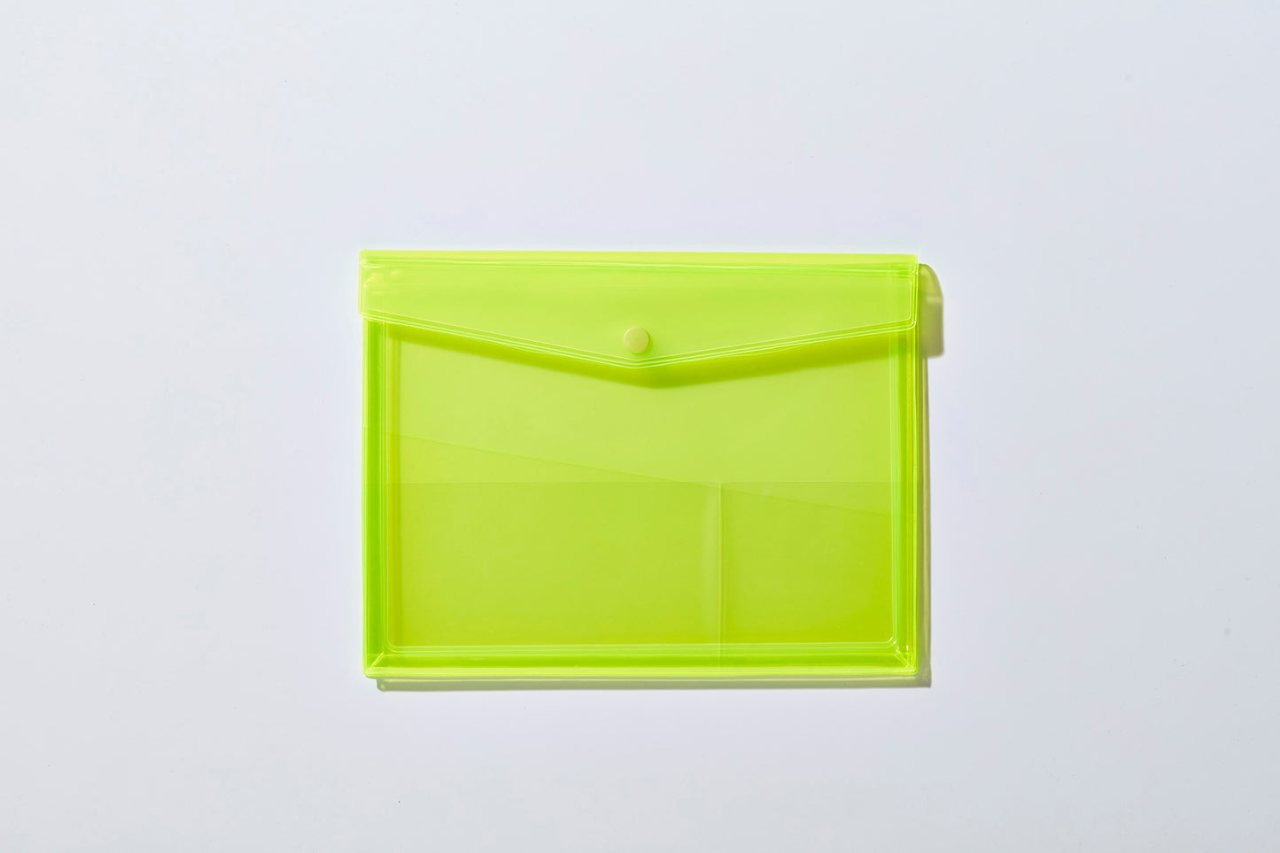 CHEERS! Bag In Bag yellow green