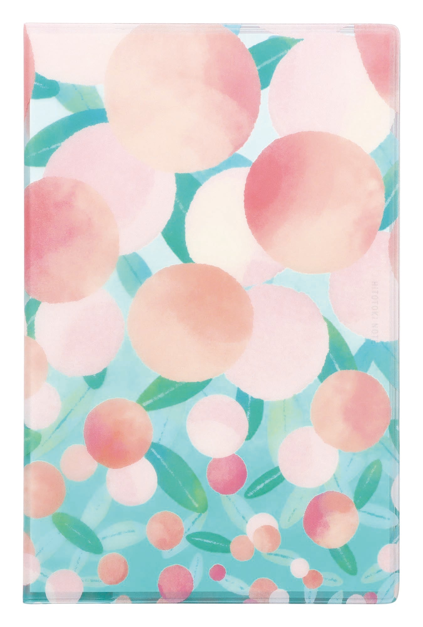 HITOTOKI NOTE Comic size / Peach