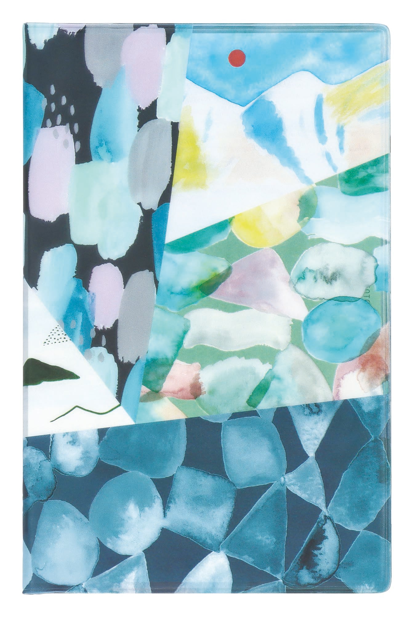 HITOTOKI NOTE Comic size / Patchwork