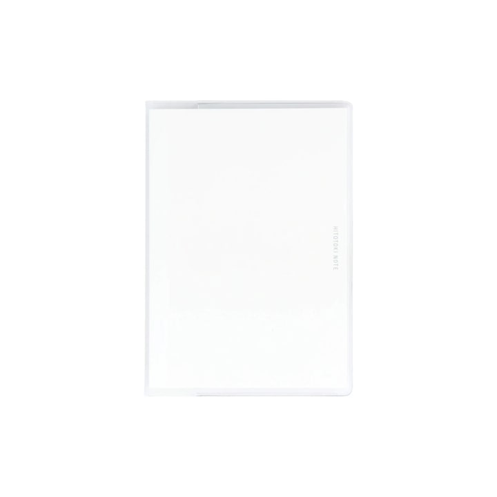 HITOTOKI NOTE Passport size / Plain