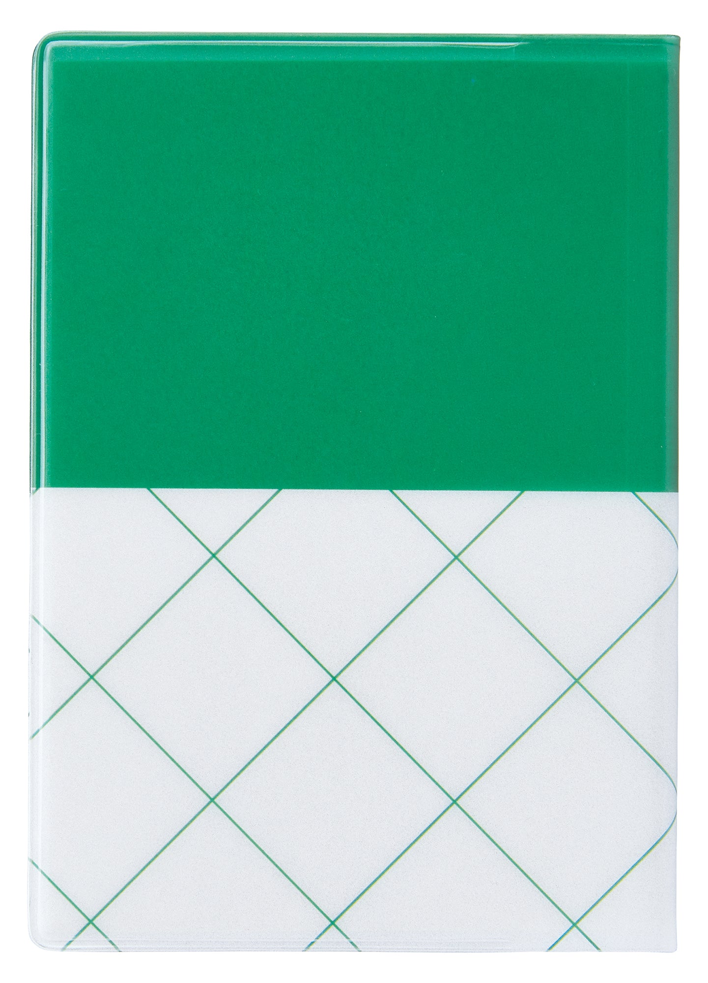 HITOTOKI NOTE Passport size  / Bicolor