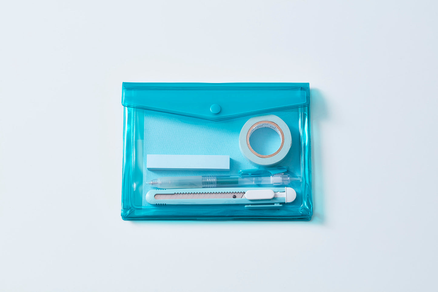 CHEERS! Bag In Bag blue