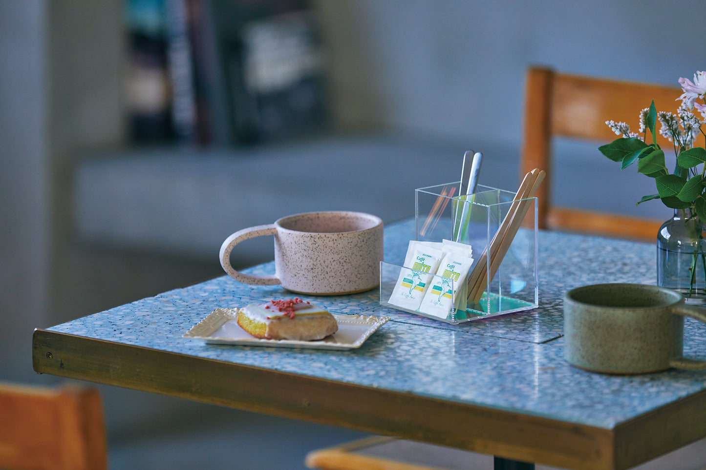Lumillia Acrylic Desk Organizer