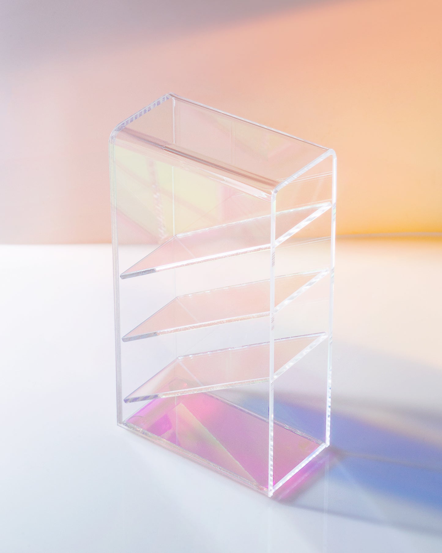Lumillia Acrylic Desk Organizer