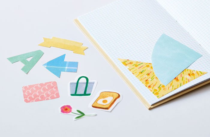Masking Tape Book