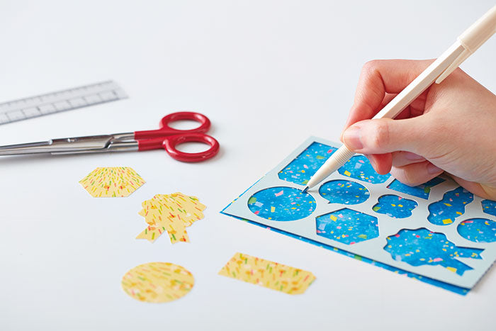 Masking Tape Book