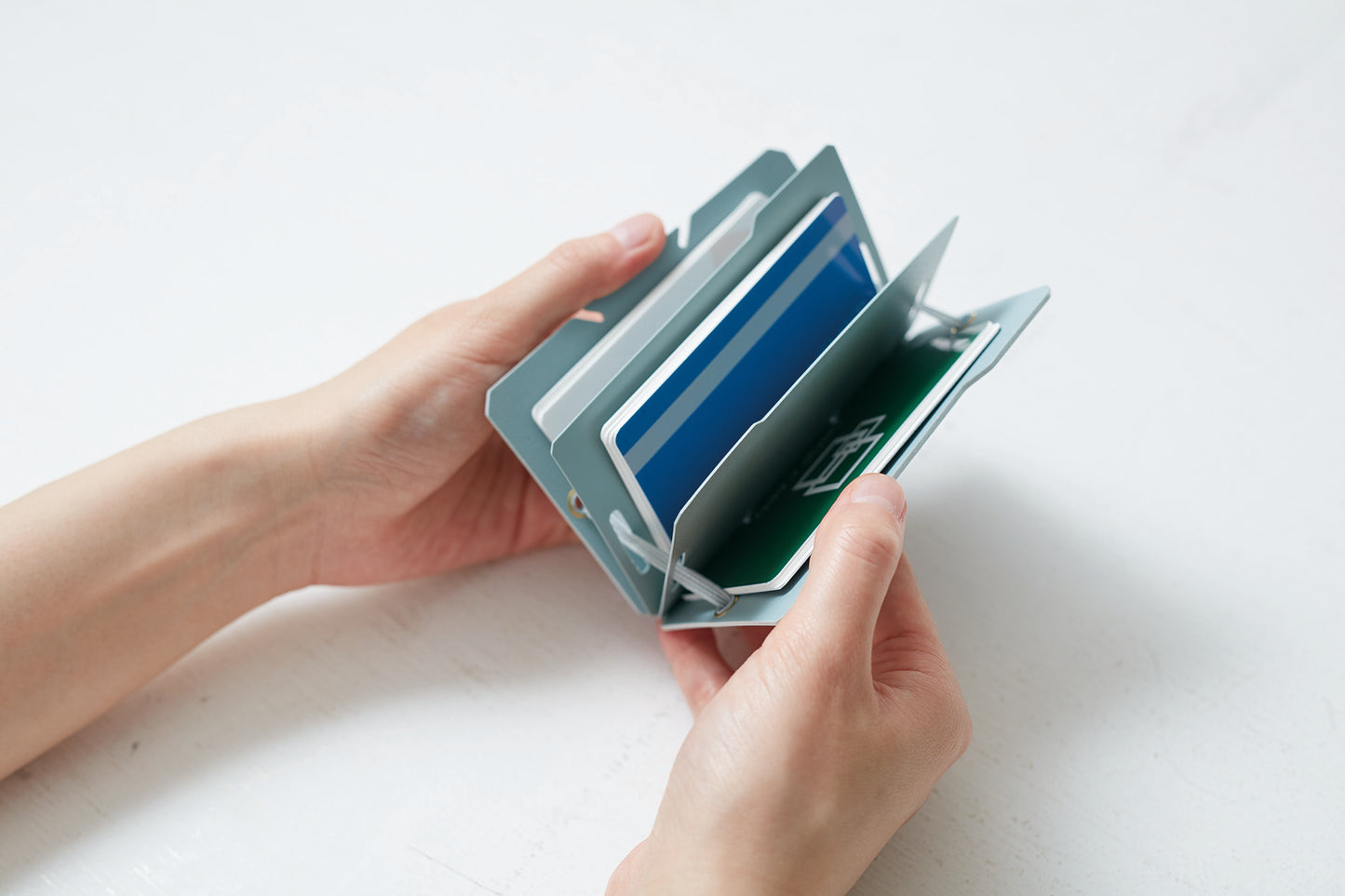"SAND IT" Document Holder small