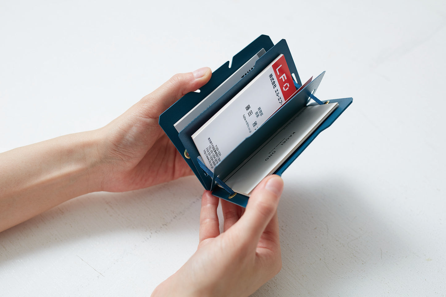 "SAND IT" Document Holder small