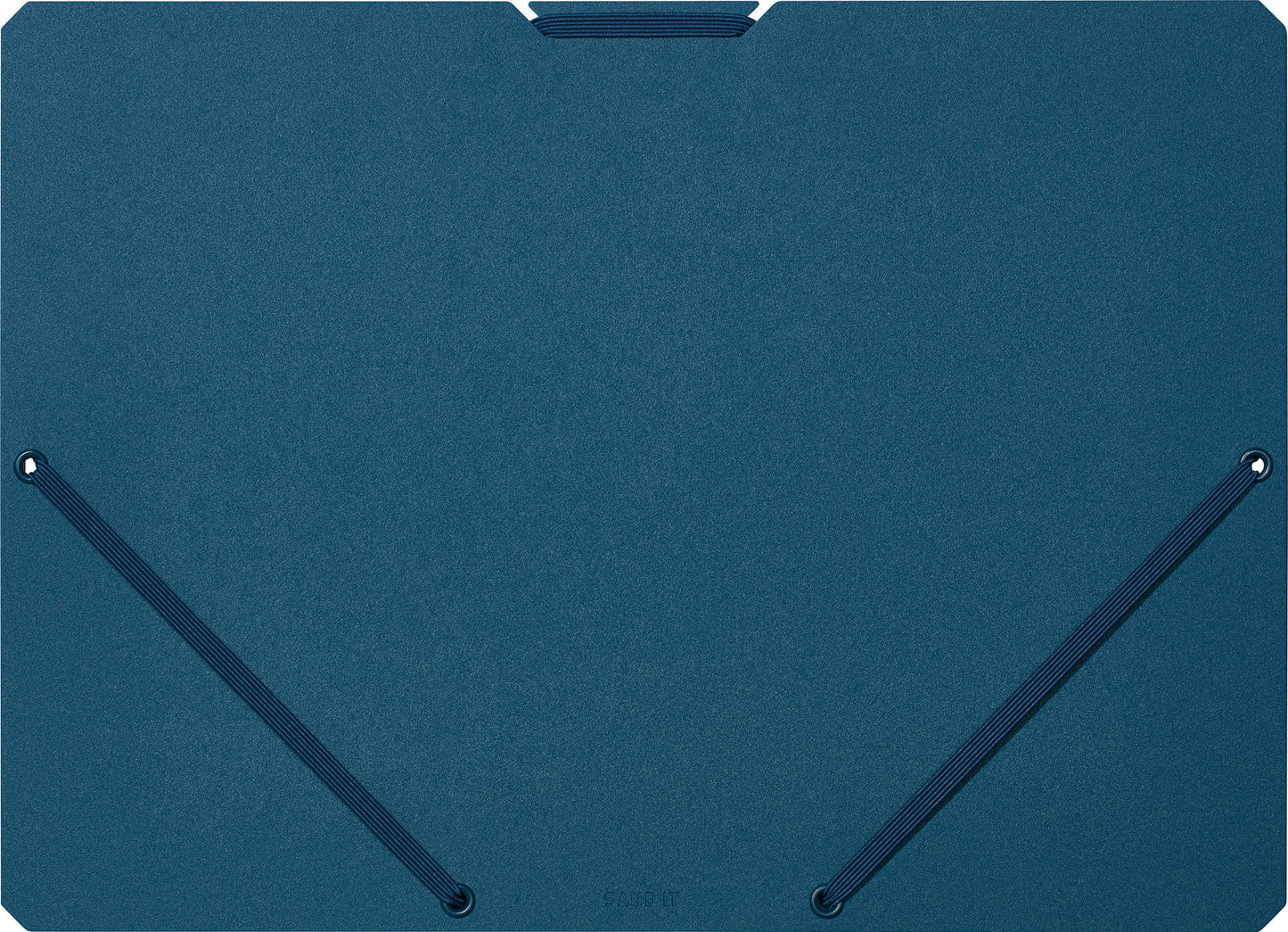 "SAND IT" Document Holder blue
