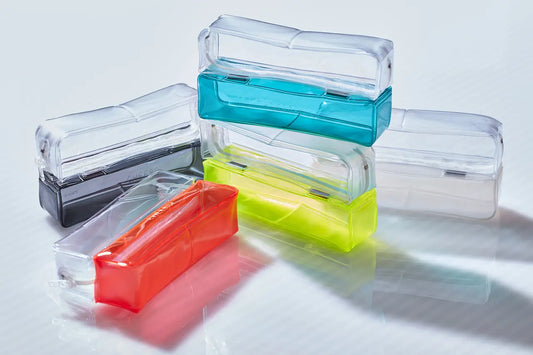 Stylish Organization Made Easy with KING JIM’s CHEERS Pen Cases