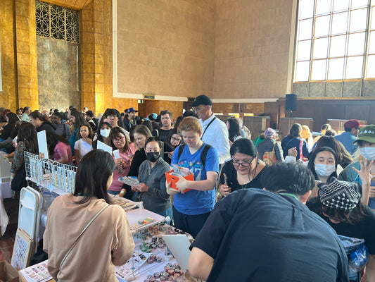 KING JIM at BUNGU LA 2025 – A Celebration of Creativity and Stationery Culture