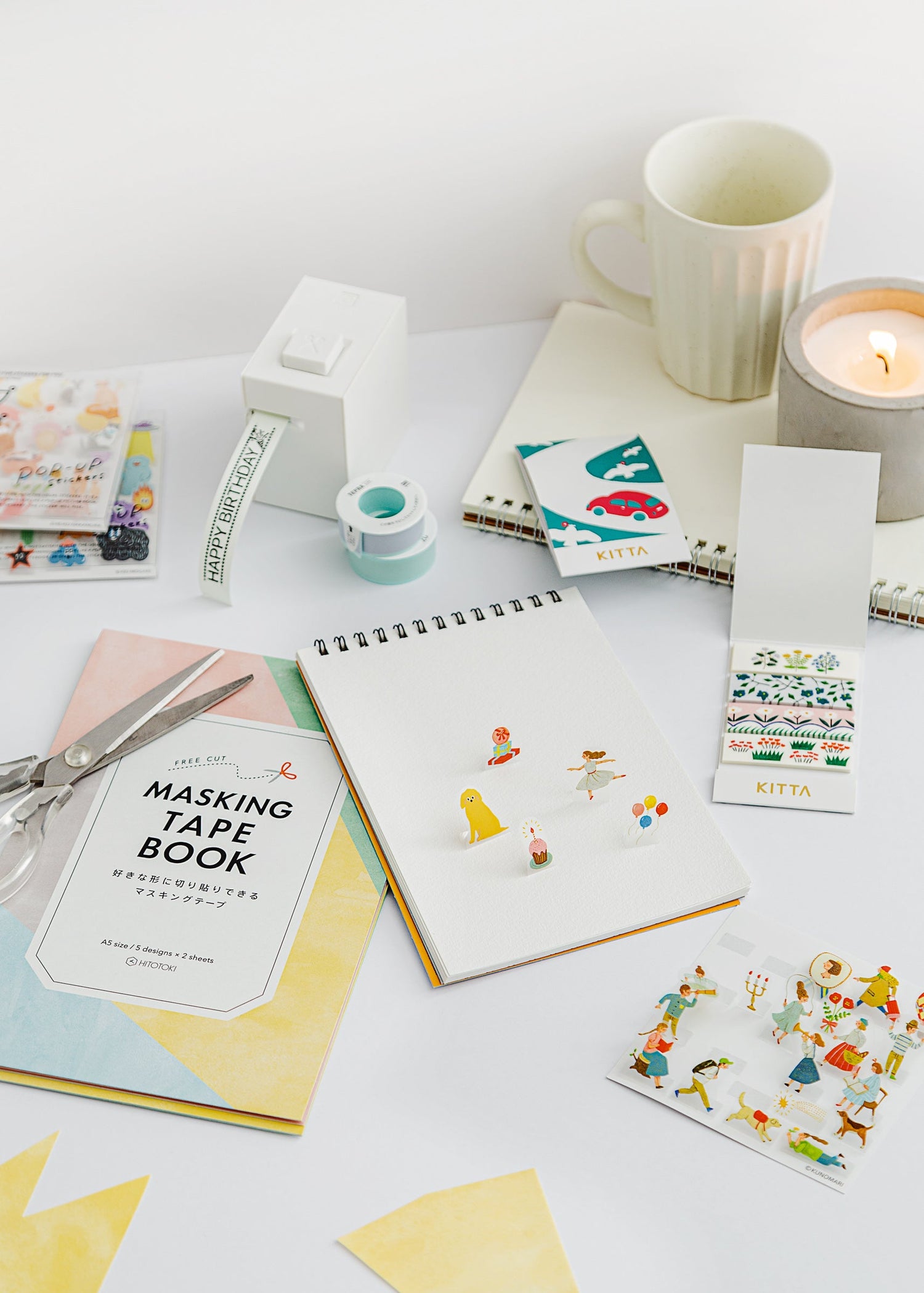 stationery collection