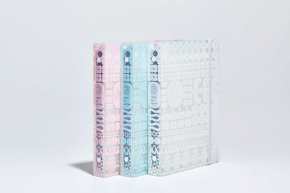 OTONA Sticker Collection - Binder Type White