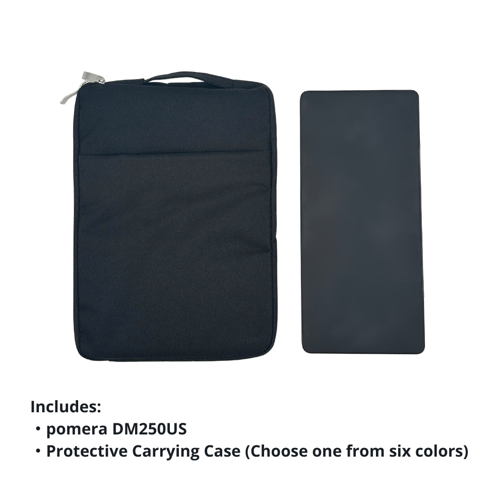 pomera DM250US – Holiday Special Set (Limited Time Only)