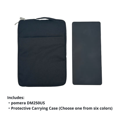 pomera DM250US – Holiday Special Set (Limited Time Only)