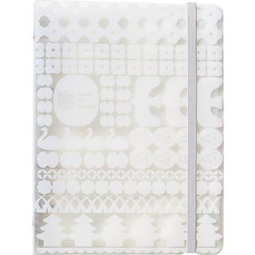 OTONA Sticker Collection - Binder Type White