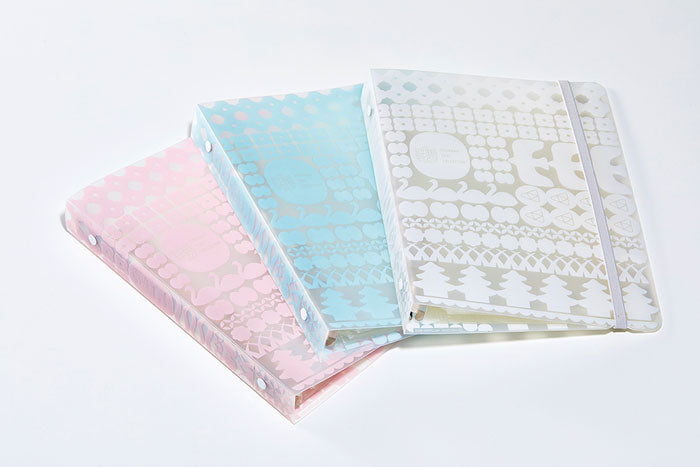 OTONA Sticker Collection - Binder Type White
