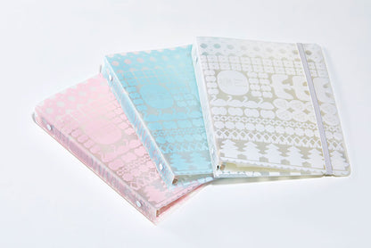OTONA Sticker Collection - Binder Type White