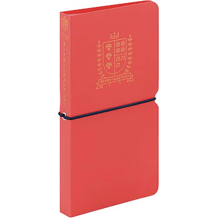 OTONA Sticker Collection File Red