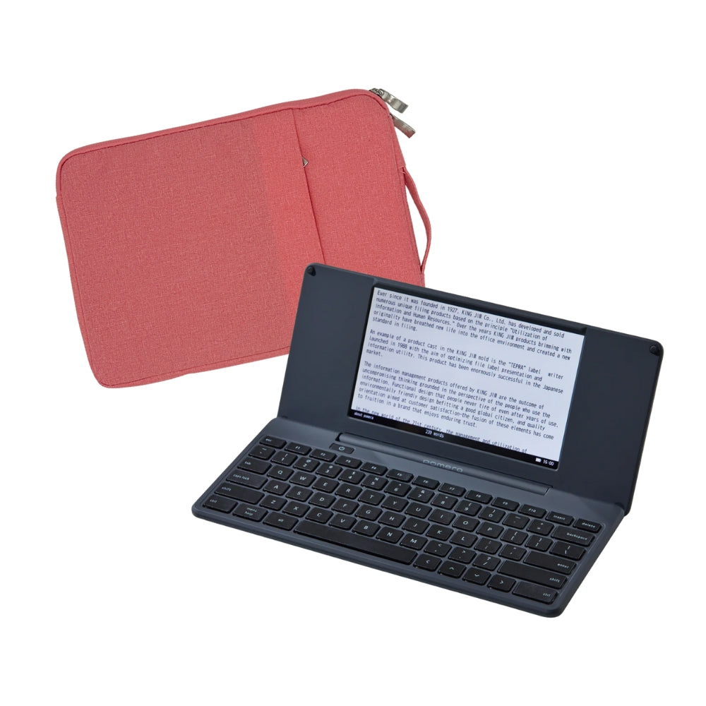 pomera DM250US – Holiday Special Set (Limited Time Only)