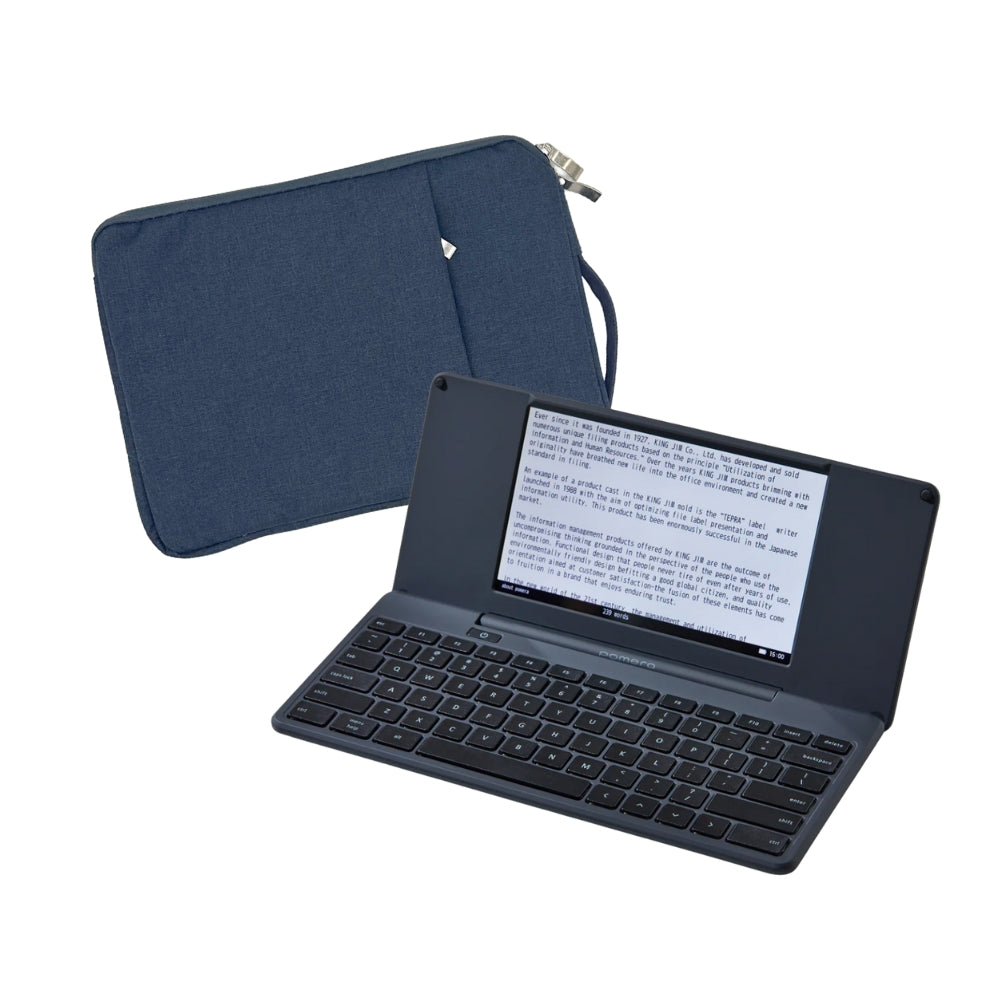 pomera DM250US – Holiday Special Set (Limited Time Only)