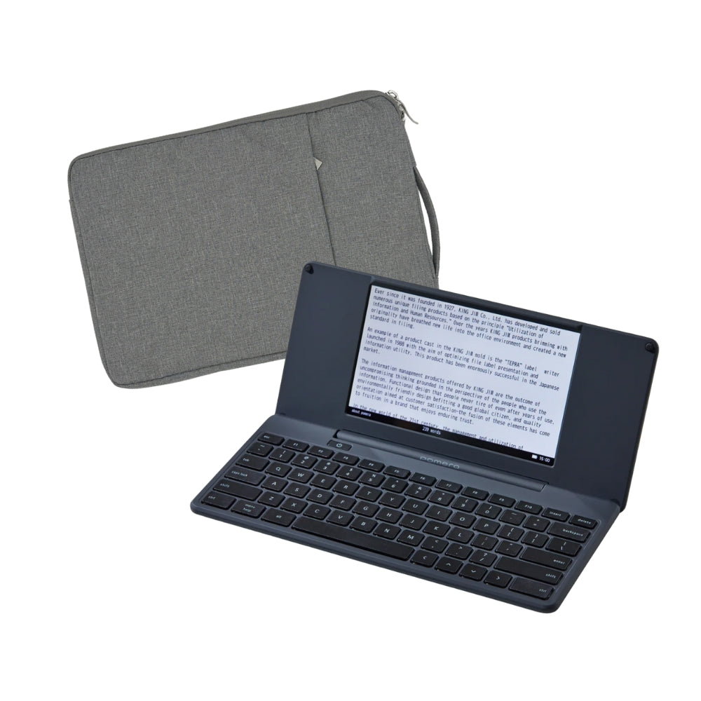 pomera DM250US – Holiday Special Set (Limited Time Only)