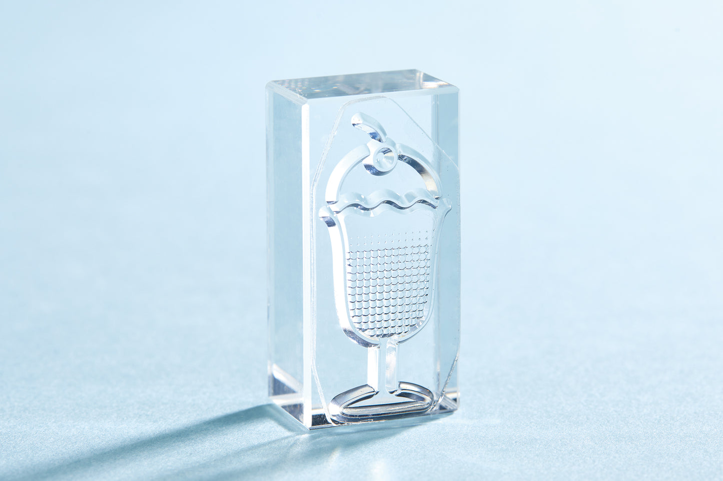 KORI JIRUSHI Crystal clarity stamp - 6 Set Box (Sweets set)