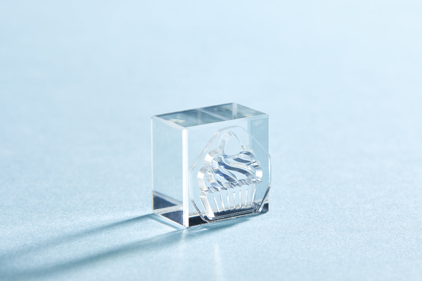 KORI JIRUSHI Crystal clarity stamp - 6 Set Box (Sweets set)