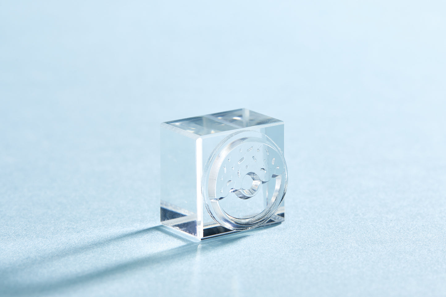 KORI JIRUSHI Crystal clarity stamp - 6 Set Box (Sweets set)