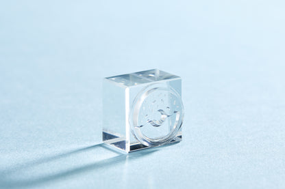 KORI JIRUSHI Crystal clarity stamp - 6 Set Box (Sweets set)