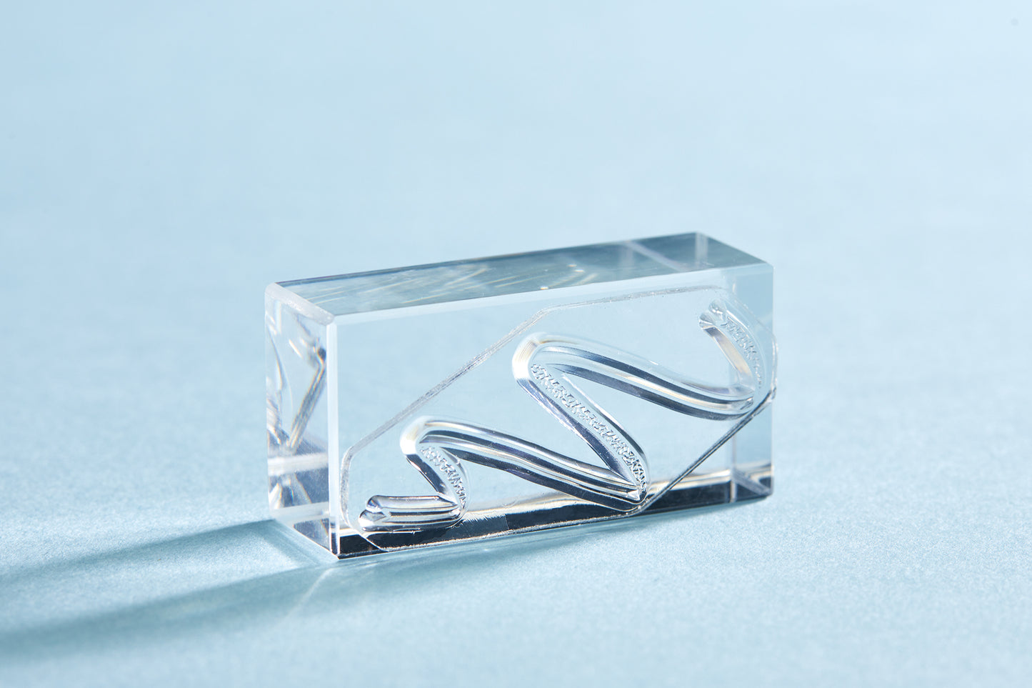 KORI JIRUSHI Crystal clarity stamp - 6 Set Box (Sweets set)