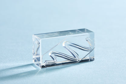 KORI JIRUSHI Crystal clarity stamp - 6 Set Box (Sweets set)