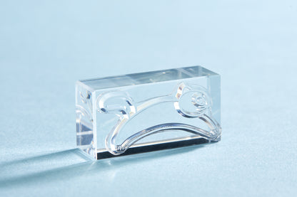 KORI JIRUSHI Crystal clarity stamp - 6 Set Box (Cat set)
