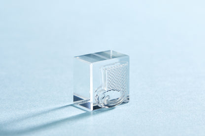 KORI JIRUSHI Crystal clarity stamp - 6 Set Box (Cat set)
