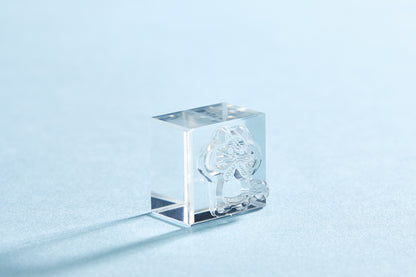 KORI JIRUSHI Crystal clarity stamp - 6 Set Box (Animal Set)