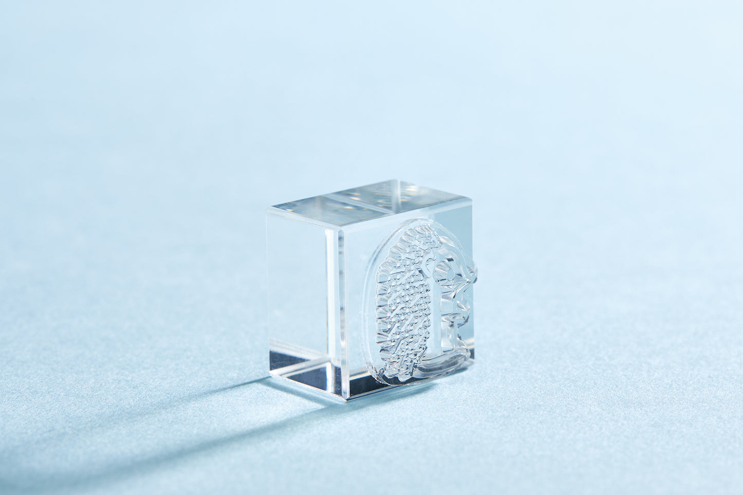 KORI JIRUSHI Crystal clarity stamp - 6 Set Box (Animal Set)