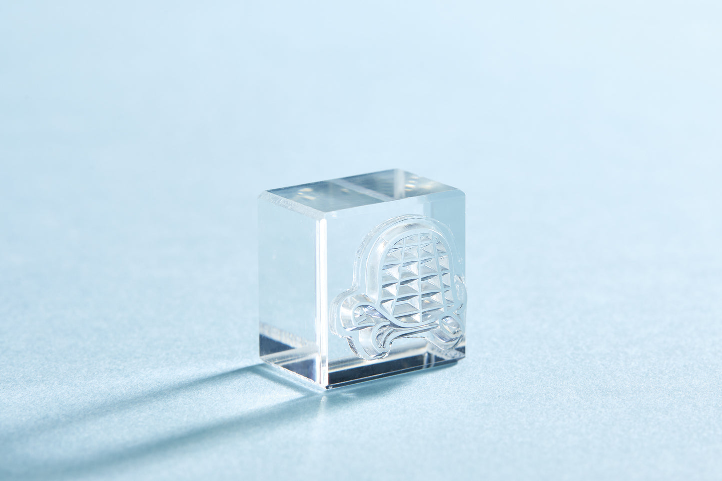 KORI JIRUSHI Crystal clarity stamp - 6 Set Box (Animal Set)