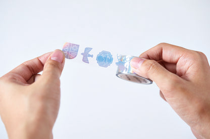 SODA transparent Masking Tape