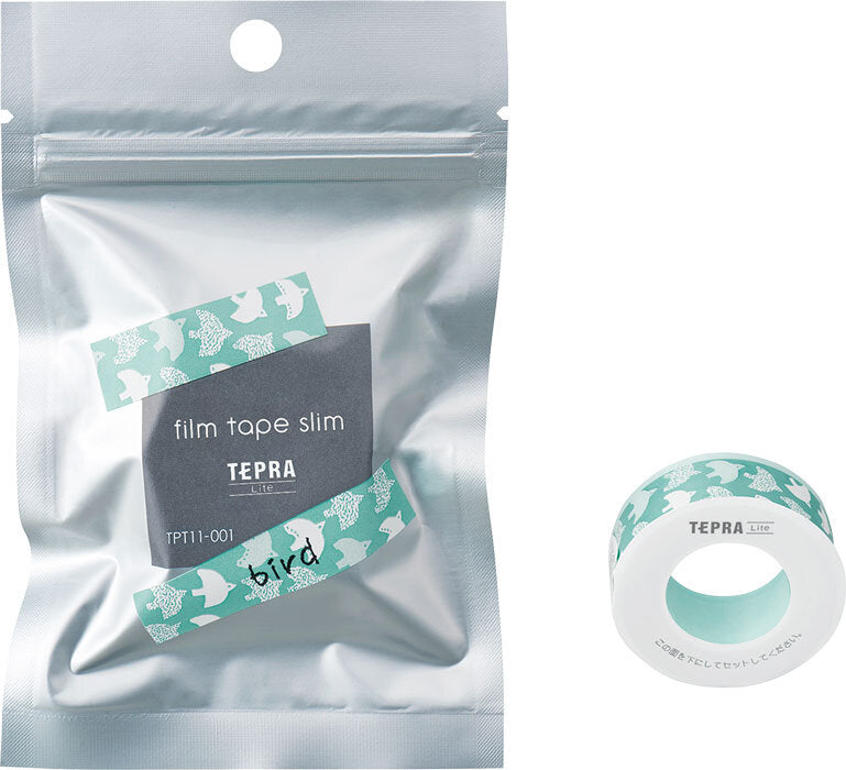 Tape Cartridge for Tepra