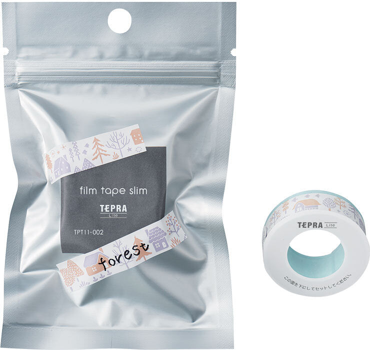 Tape Cartridge for Tepra