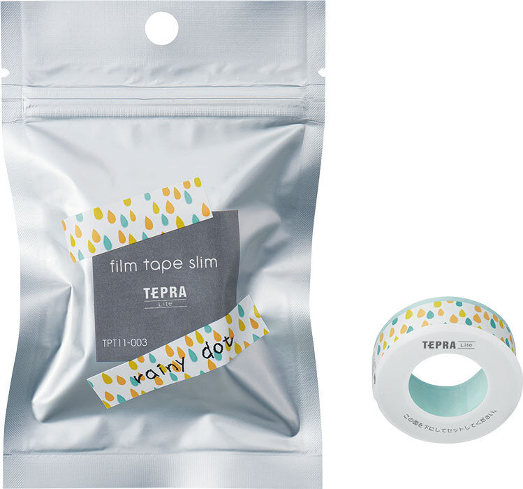 Tape Cartridge for Tepra