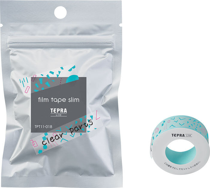 Tape Cartridge for Tepra