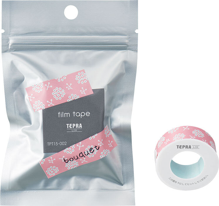 Tape Cartridge for Tepra