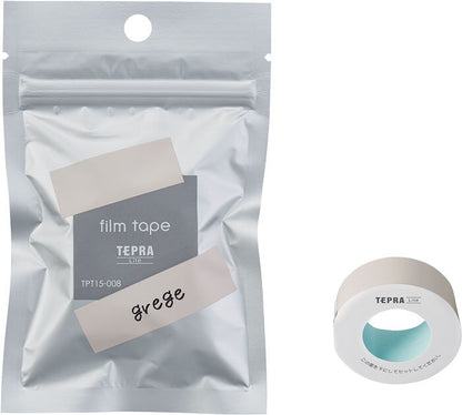 Tape Cartridge for Tepra