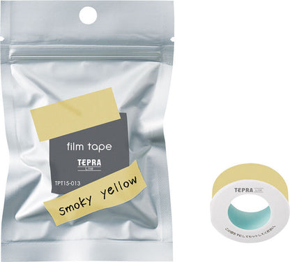 Tape Cartridge for Tepra