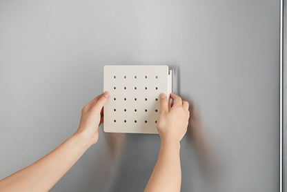 Haru Peggy Magnetic Pegboard Organizer